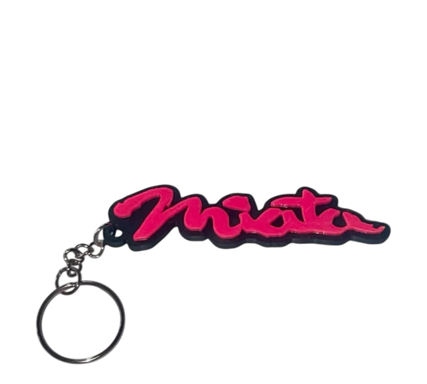 Porte-clé Miata / Rose