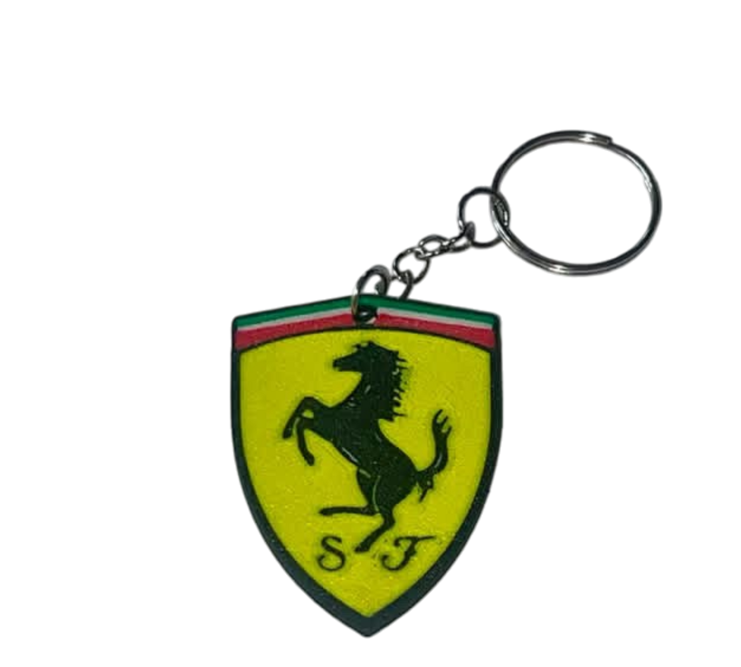 Porte-clé Ferrari / Ecusson