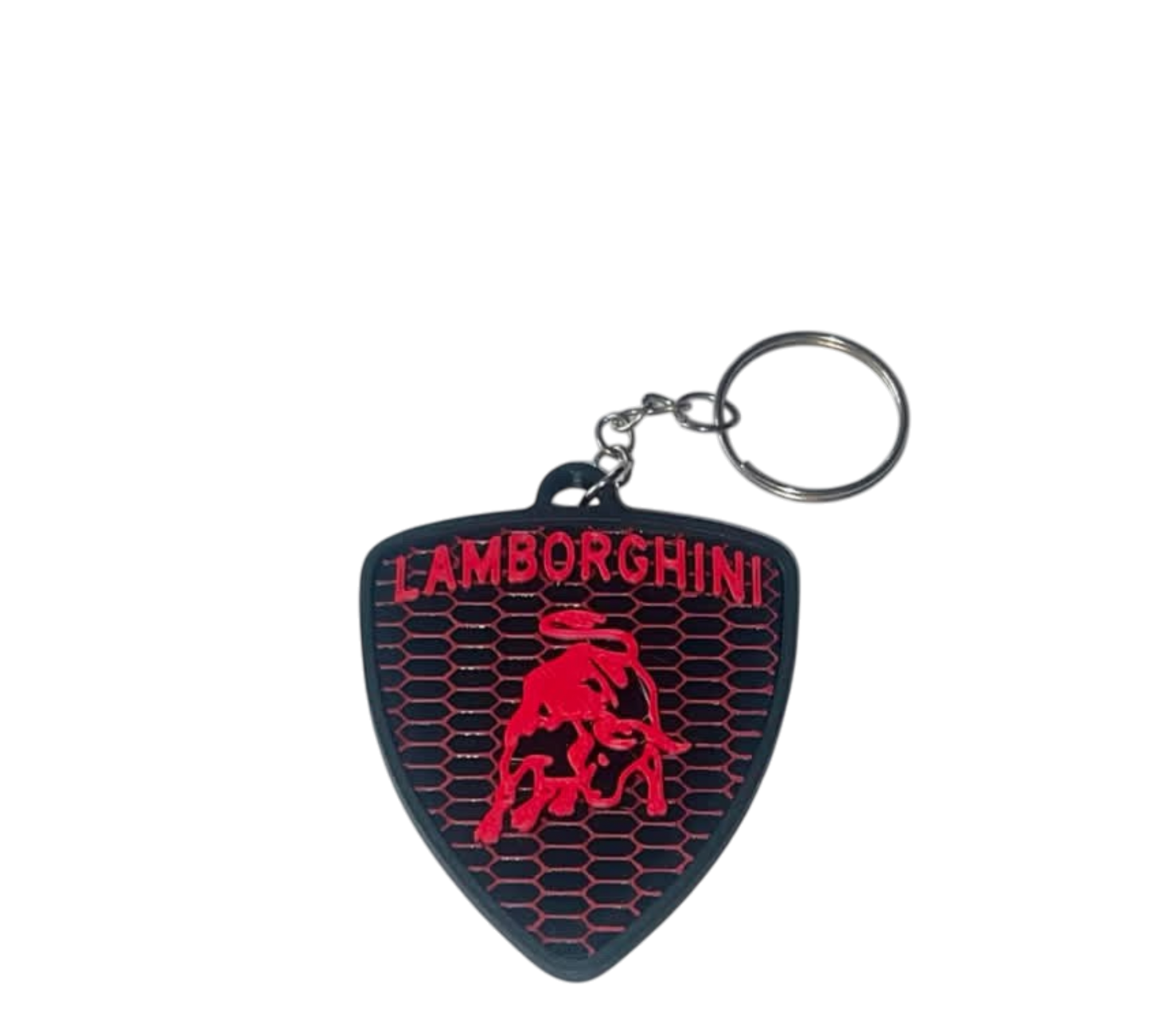Porte-clé Lamborghini / Rouge