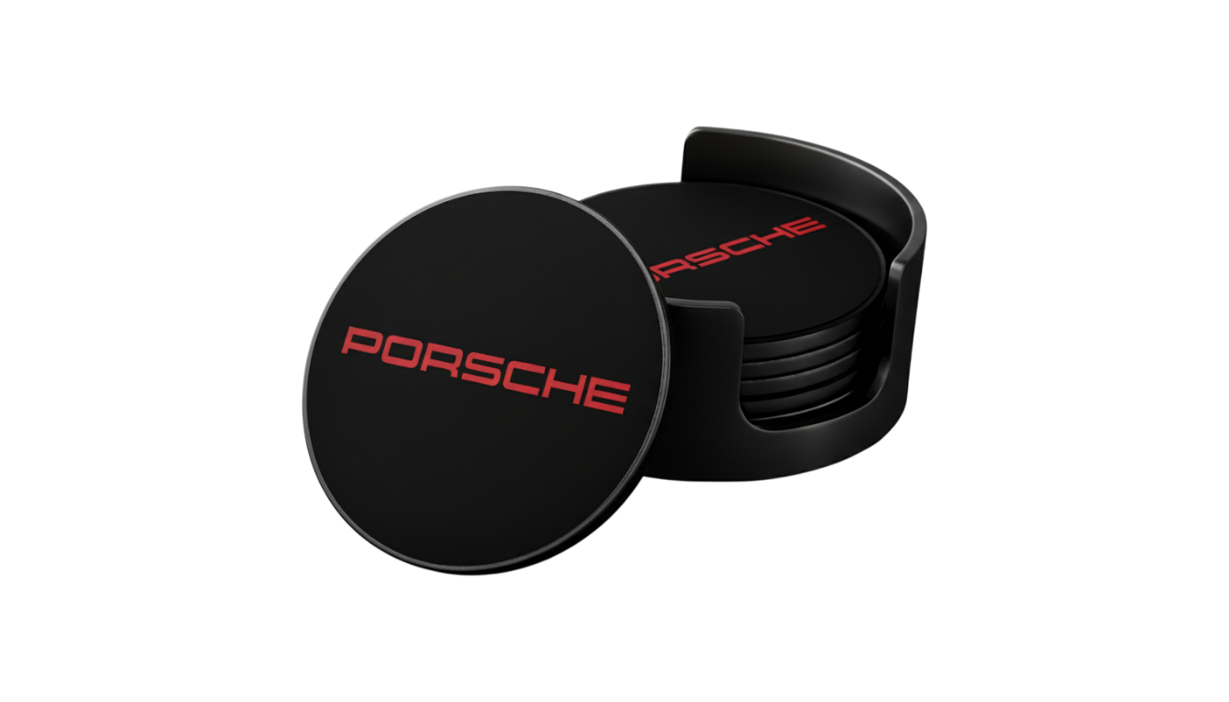 Sous-verres Porsche