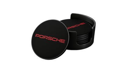 Sous-verres Porsche