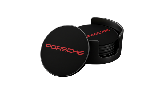Sous-verres Porsche