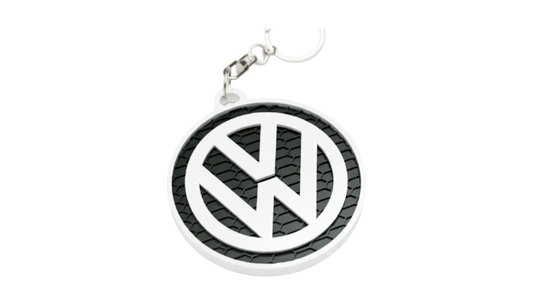 Porte-clé Volkswagen / Nid d'abeille