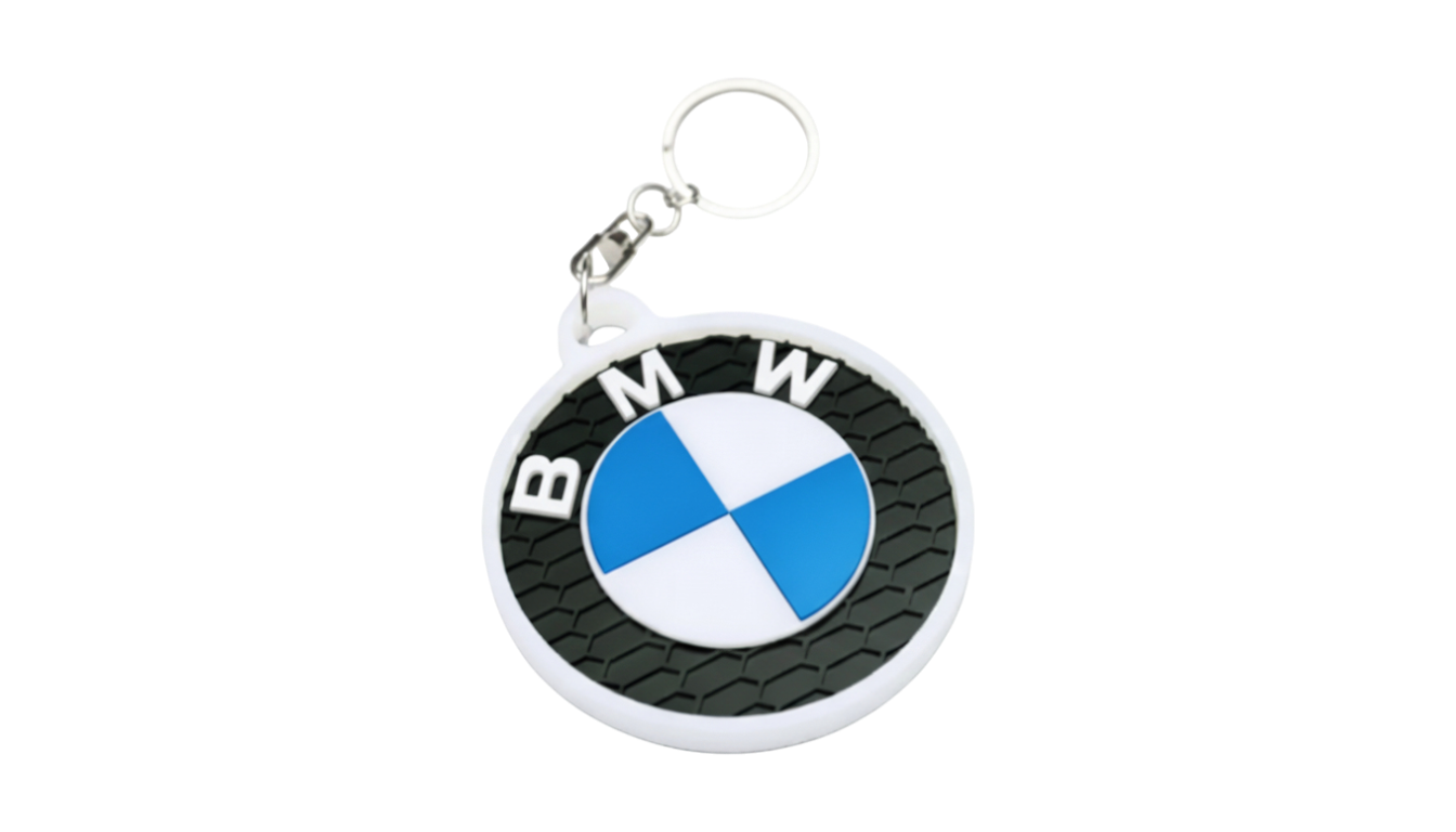 Porte-clés BMW / Nid d'abeille