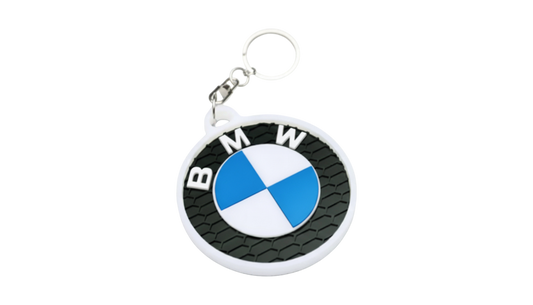 Porte-clés BMW / Nid d'abeille