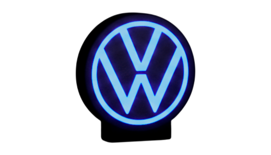 Lightbox Volkswagen