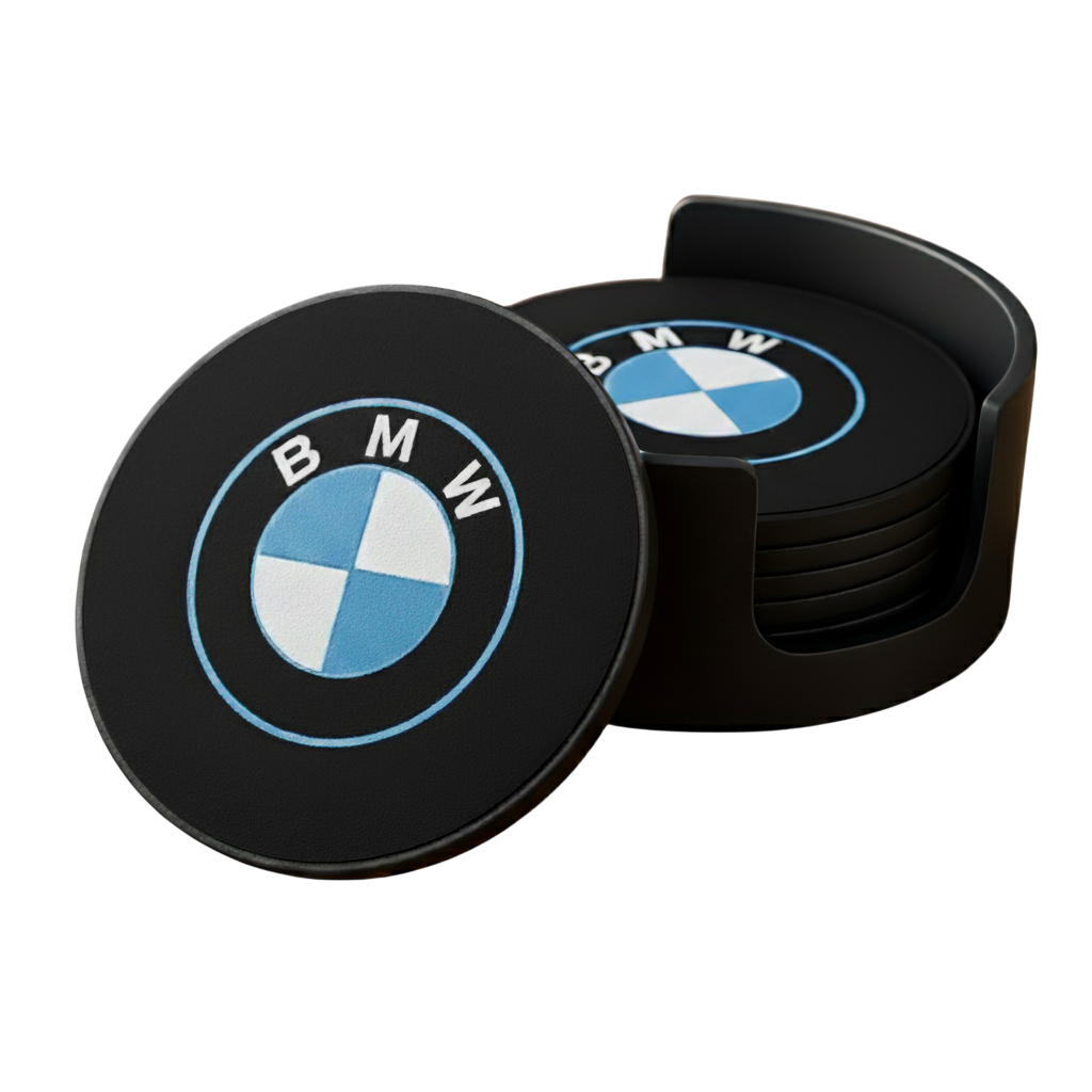 Sous-verres BMW