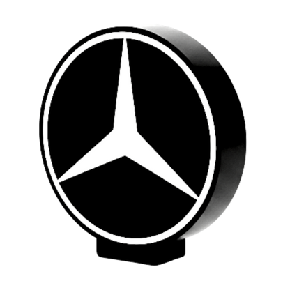 Lightbox Mercedes-Benz