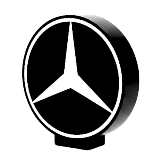 Lightbox Mercedes-Benz
