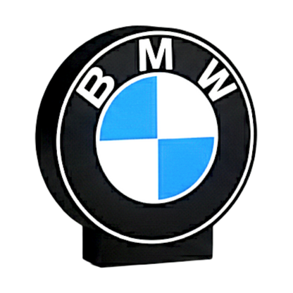 Lightbox BMW