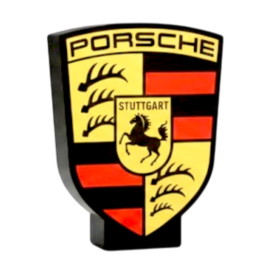 Lightbox Porsche
