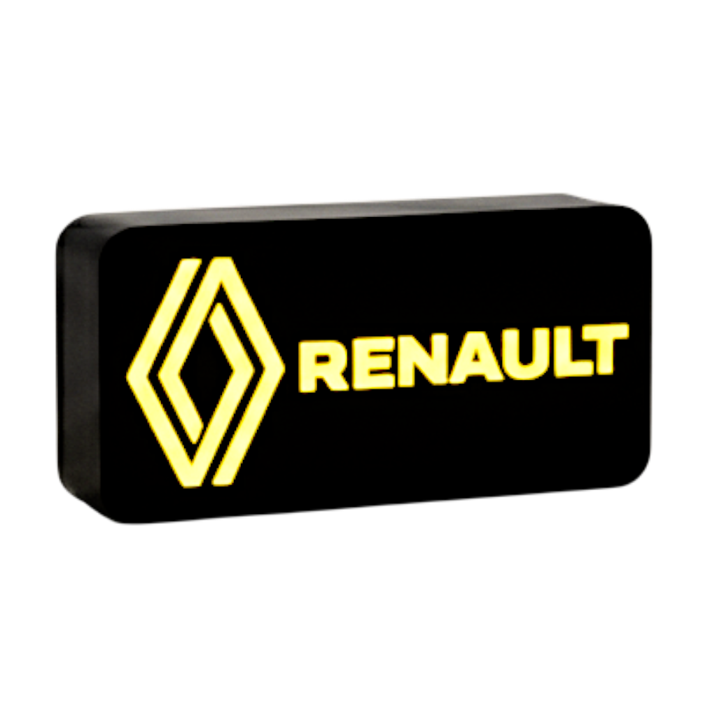 Lightbox Renault