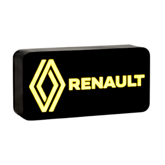 Lightbox Renault
