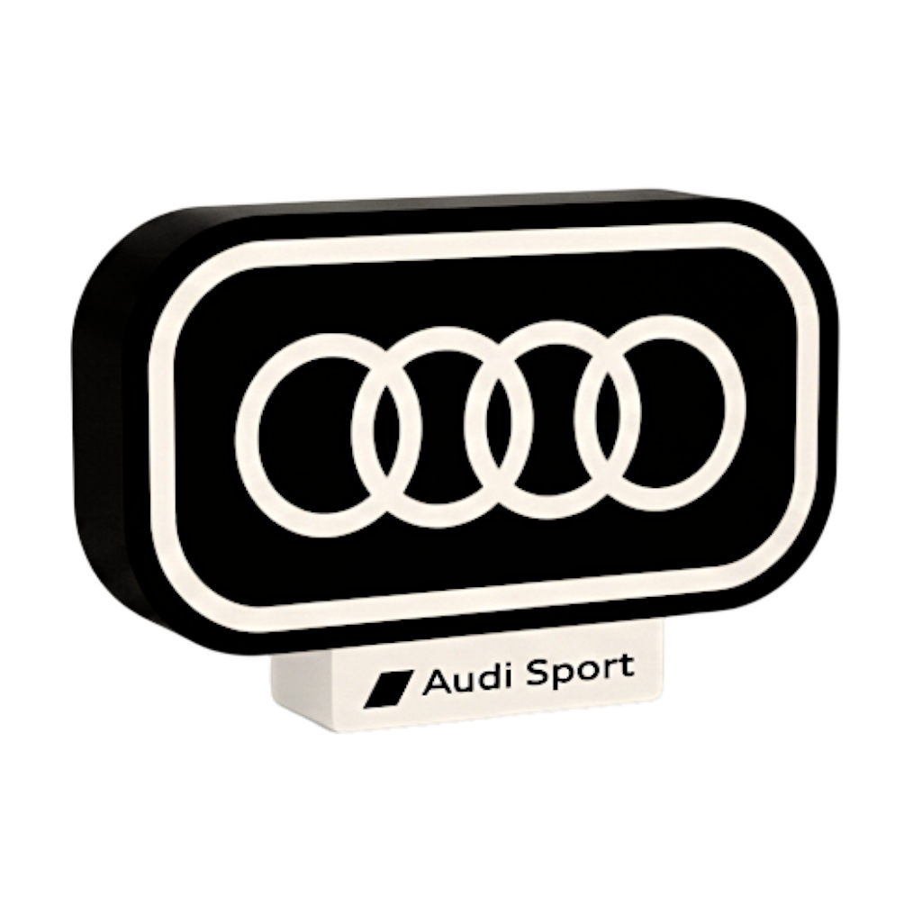 Lightbox Audi / Audi sport