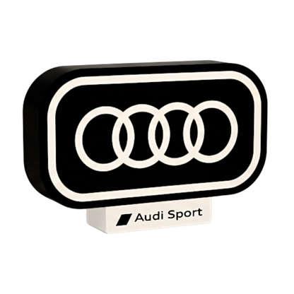 Lightbox Audi / Audi sport