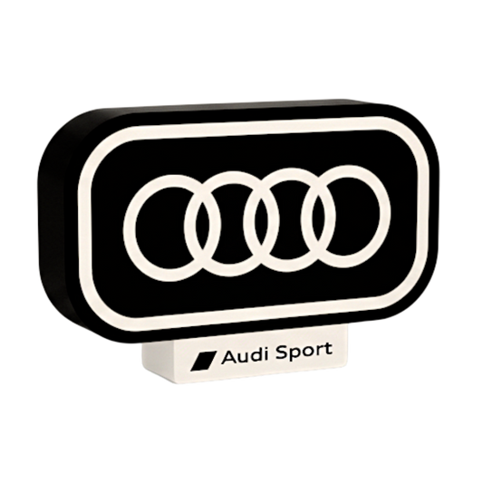 Lightbox Audi / Audi sport