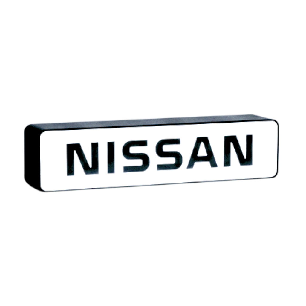 Lightbox Nissan