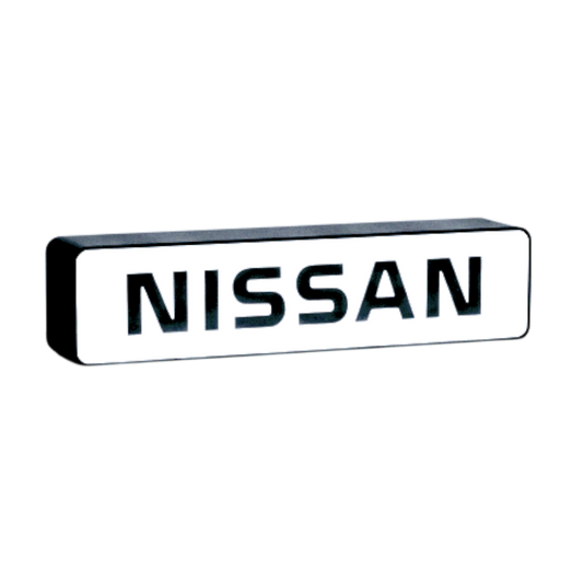 Lightbox Nissan