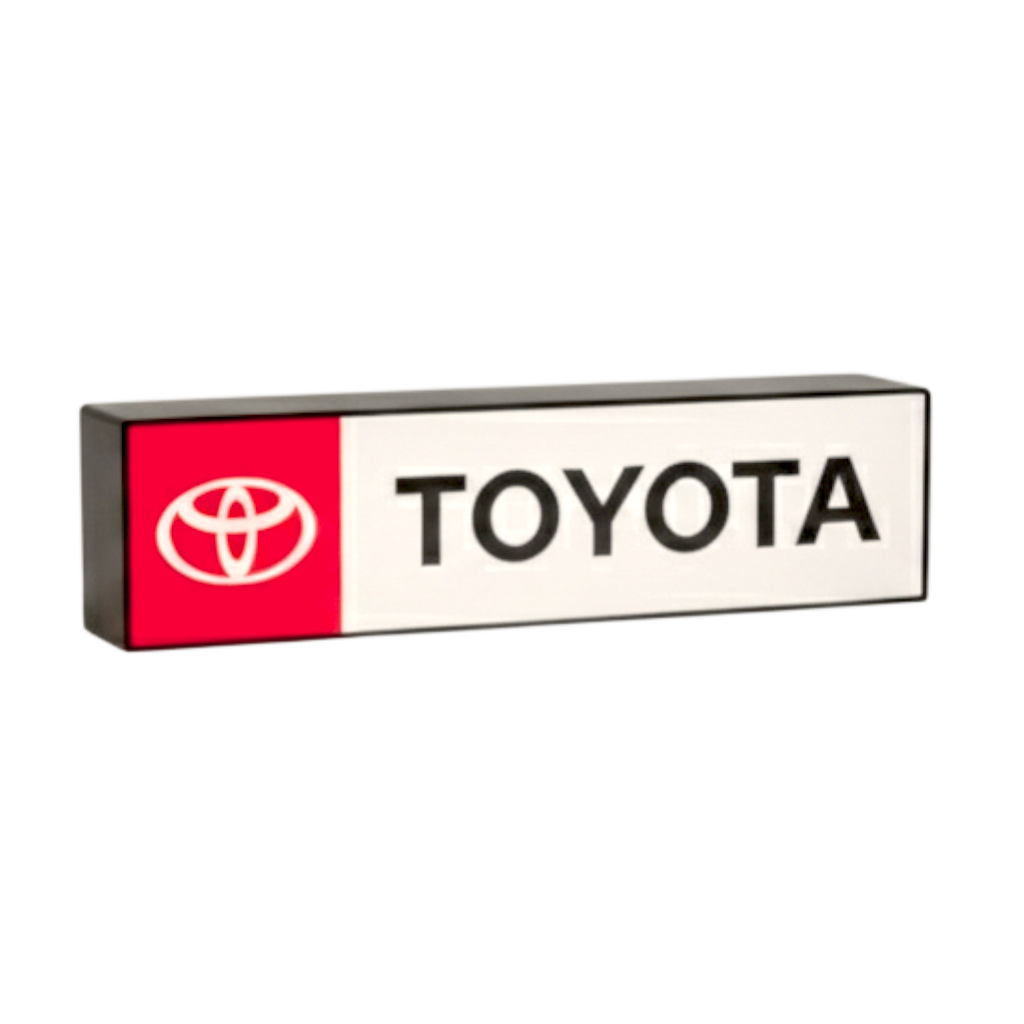 Lightbox Toyota