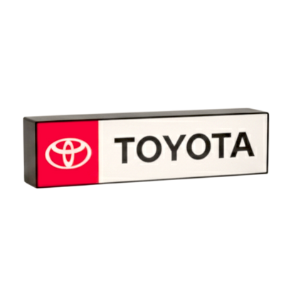Lightbox Toyota