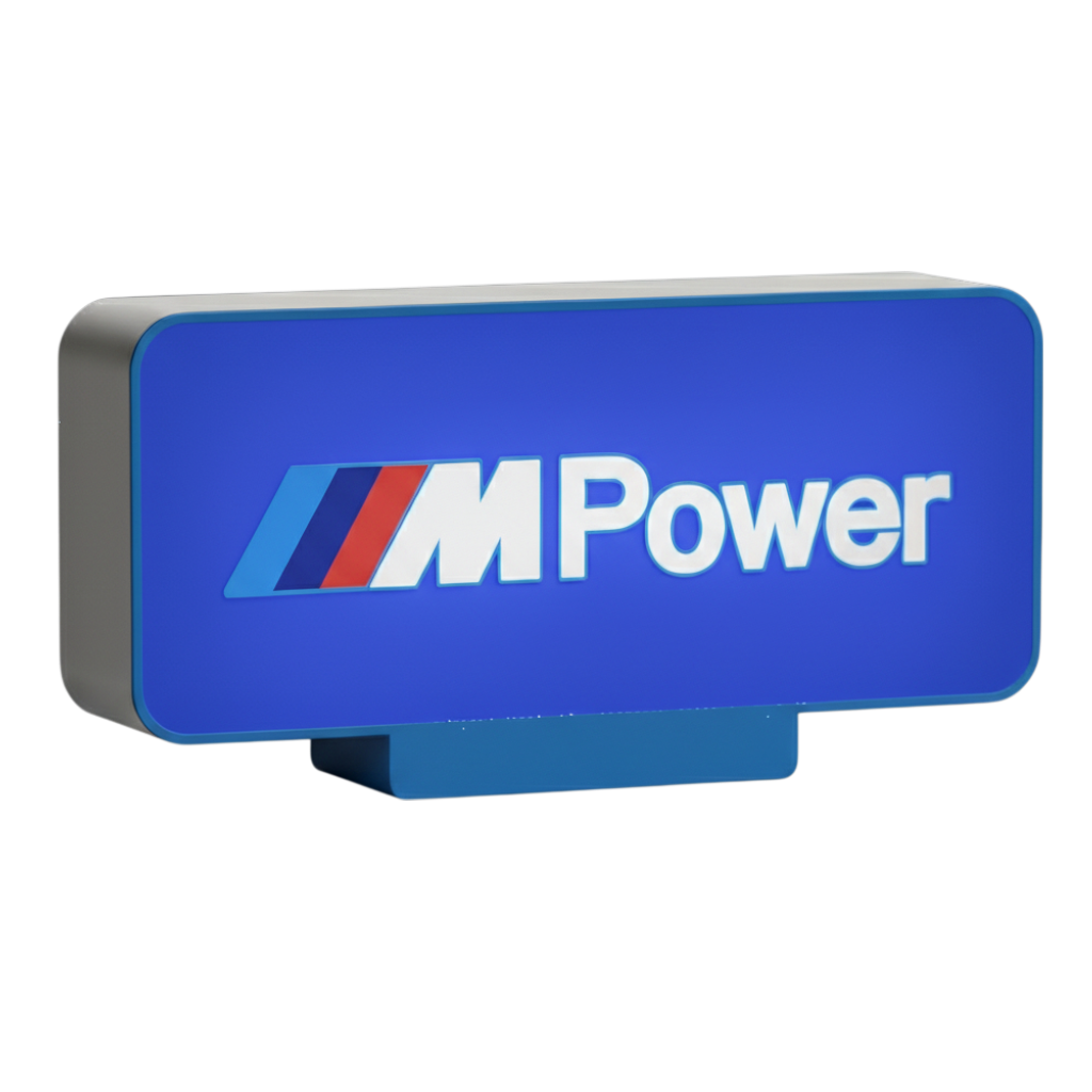 Lightbox BMW / M Power