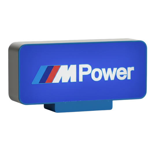 Lightbox BMW / M Power