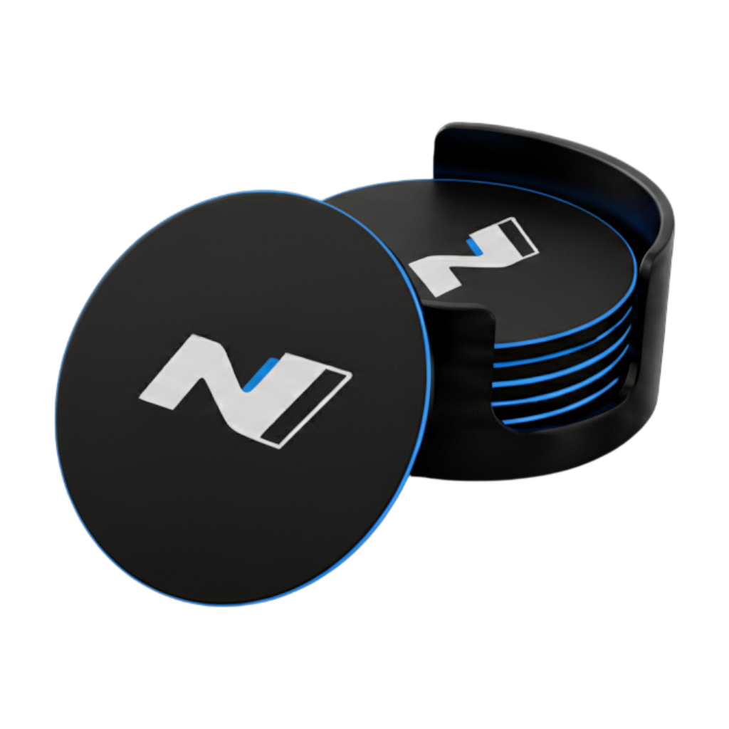 Sous-verres Hyundai / N