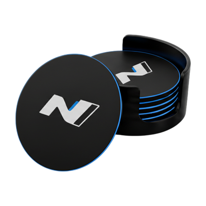 Sous-verres Hyundai / N