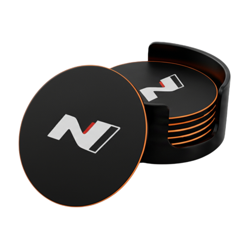 Sous-verres Hyundai / N