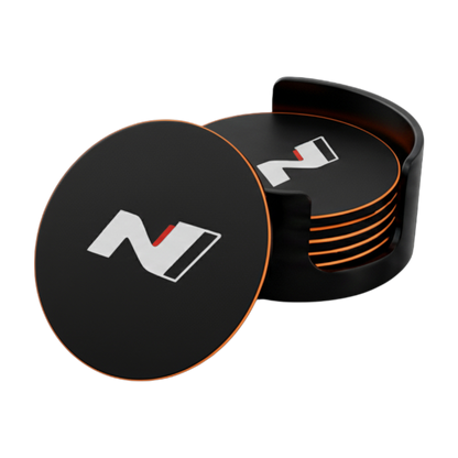 Sous-verres Hyundai / N