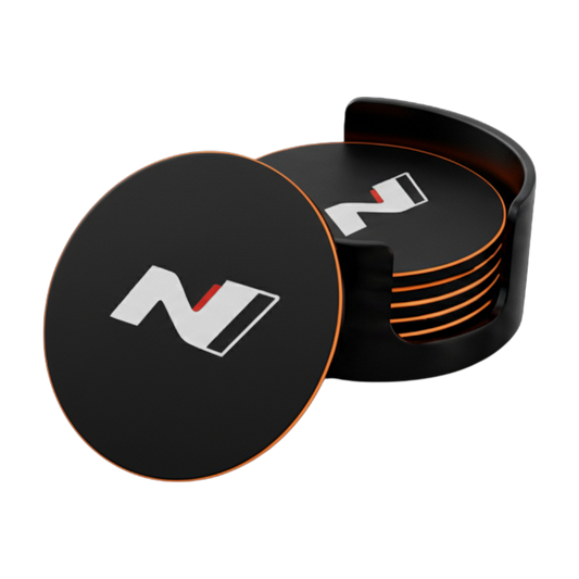 Sous-verres Hyundai / N