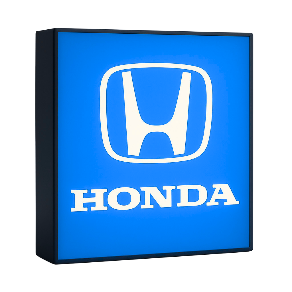 Lightbox Honda