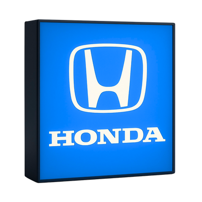 Lightbox Honda