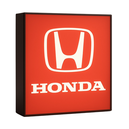 Lightbox Honda