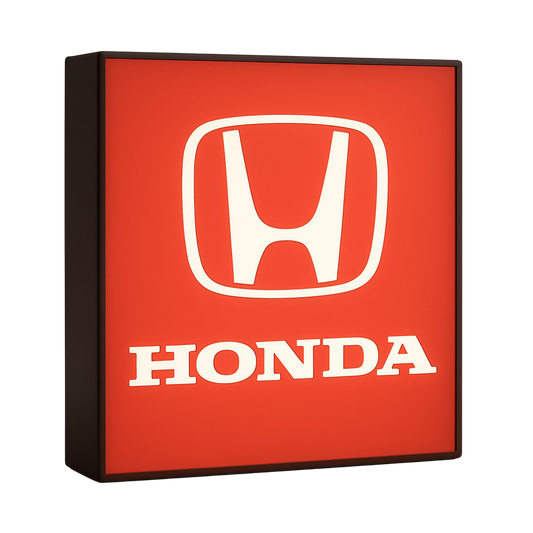 Lightbox Honda