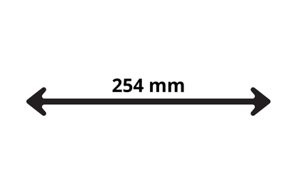 Plaque aluminium Audi / RS rose